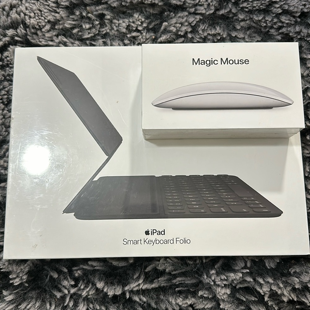 Brand New/Unopened Apple Magic Mouse